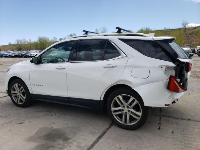 Vin: 2gnaxwex0j6205651, lot: 55241405, chevrolet equinox premier 20182