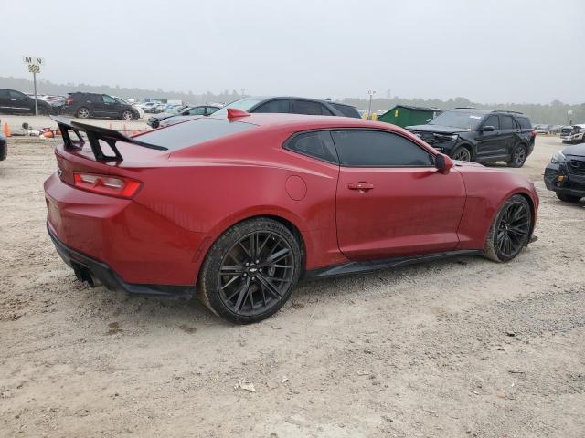 Vin: 1g1fk1r69j0142195, lot: 51128215, chevrolet camaro zl1 20183