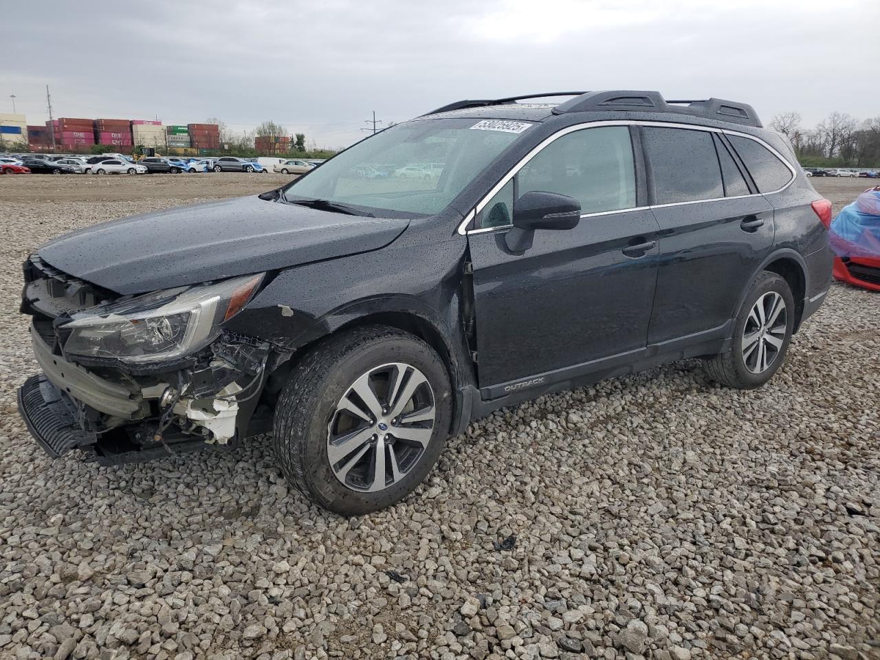 SUBARU OUTBACK 2.5I LIMITED