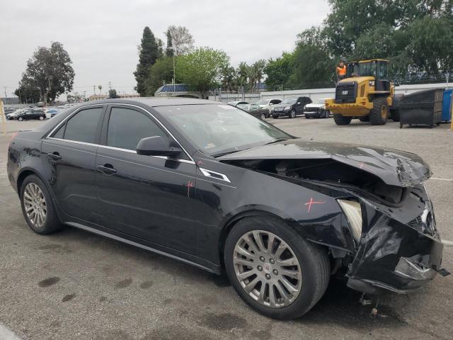 Vin: 1g6dp5e38d0107402, lot: 53307855, cadillac cts premium collection 20134