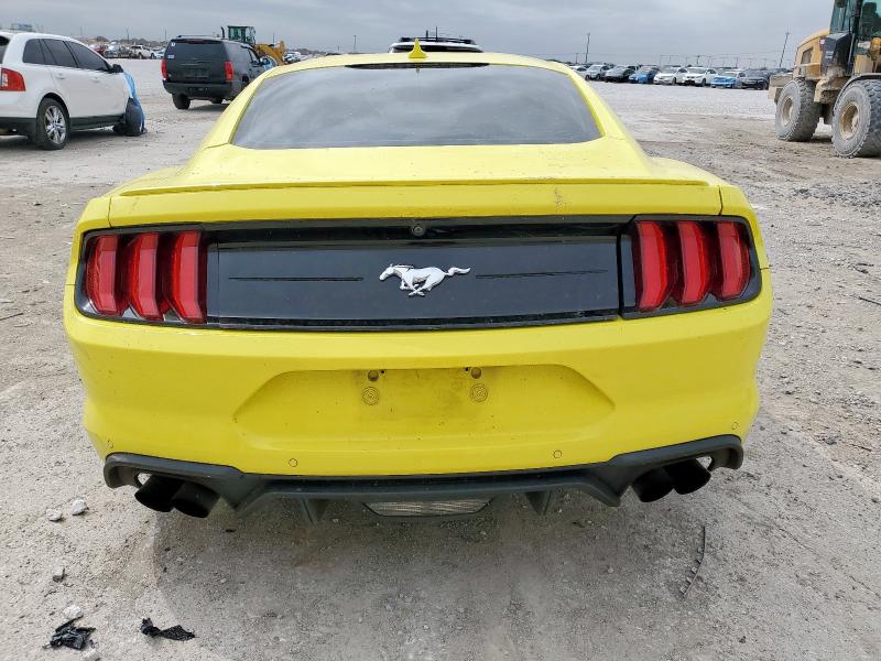 2021 FORD MUSTANG - 1FA6P8TH5M5152165