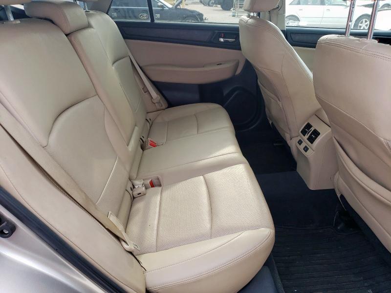 2017 SUBARU OUTBACK 2. - 4S4BSANC8H3388919