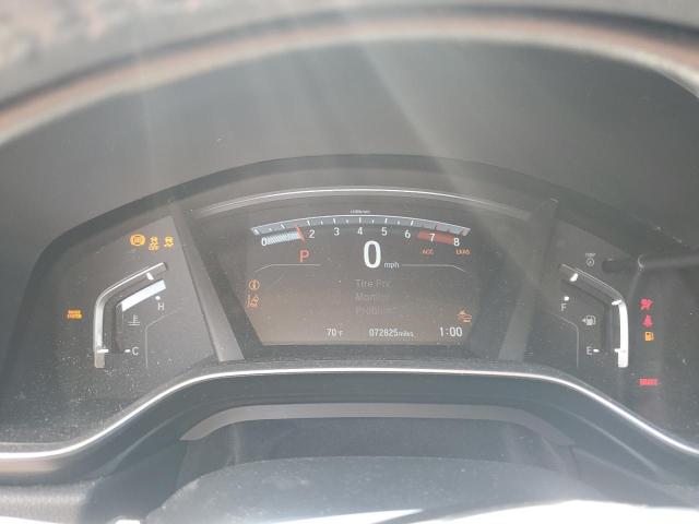 2019 HONDA CR-V EXL 5J6RW2H83KL019133