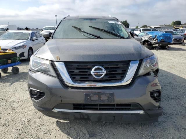 2019 NISSAN PATHFINDER - 5N1DR2MM7KC588394