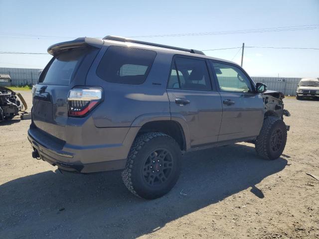 Vin: jteju5jr5m5963970, lot: 53734555, toyota 4runner night shade 20213