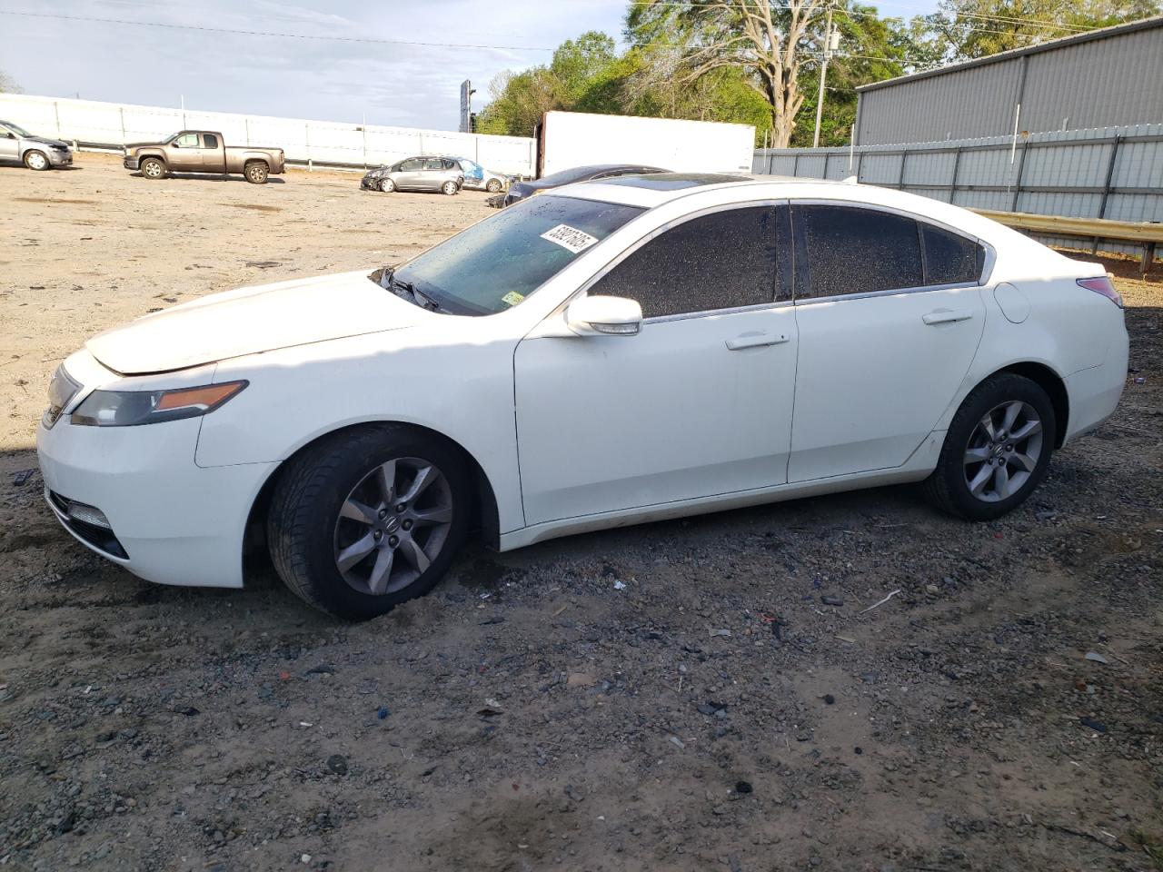 ACURA TL