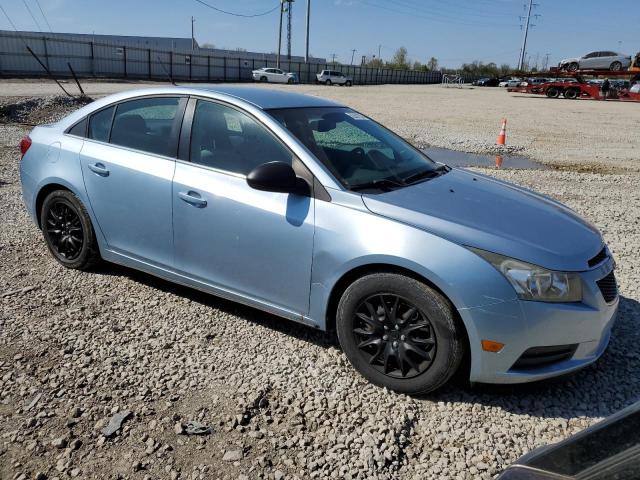 Vin: 1g1pc5sh2b7288158, lot: 52987265, chevrolet cruze ls 20114