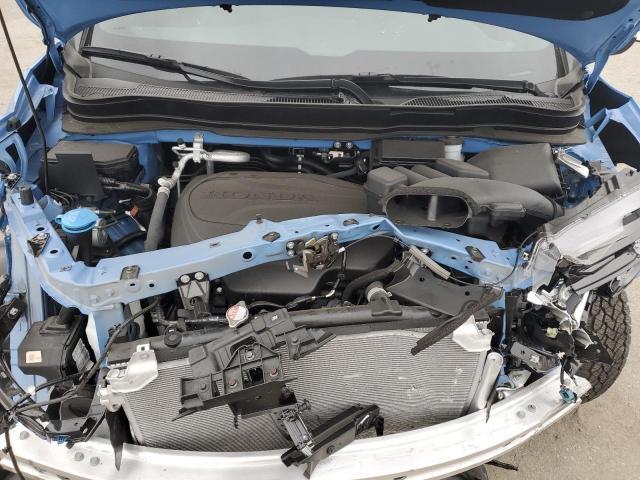 2025 HONDA PASSPORT T - 5FNYF8H65SB002839
