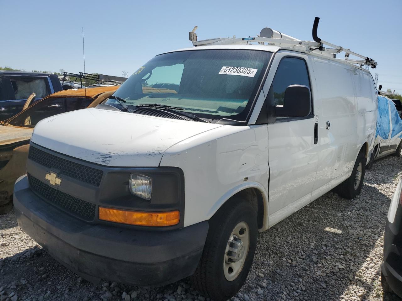 CHEVROLET EXPRESS G2
