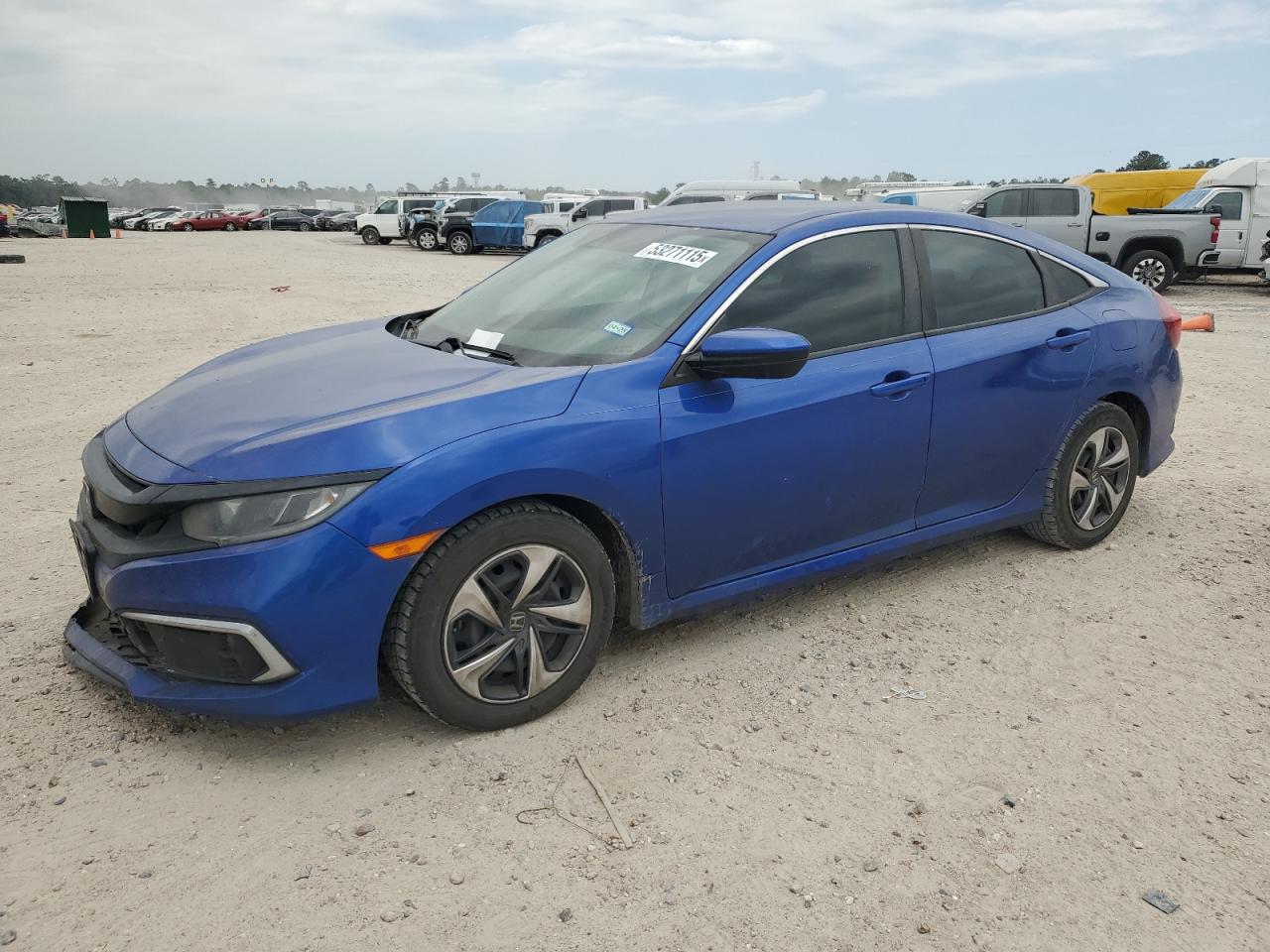 HONDA CIVIC LX