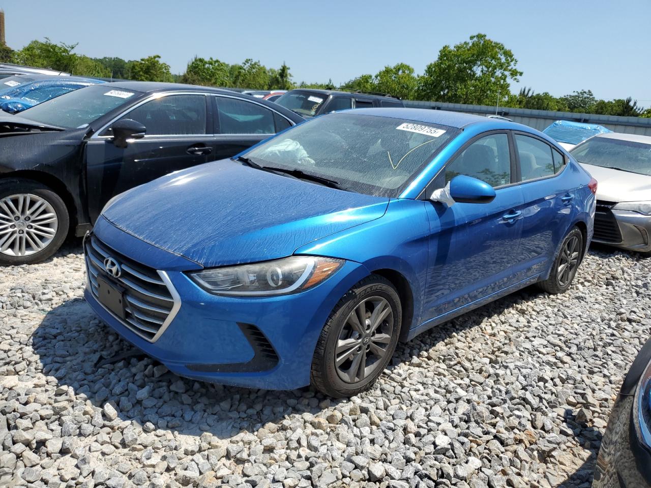 HYUNDAI ELANTRA SEL
