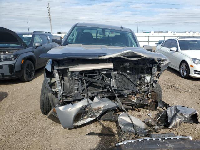 2017 CHEVROLET SILVERADO - 3GCUKREC8HG261578