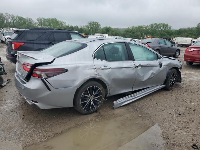 Vin: 4t1g11ak0mu441445, lot: 54542205, toyota camry se 20213