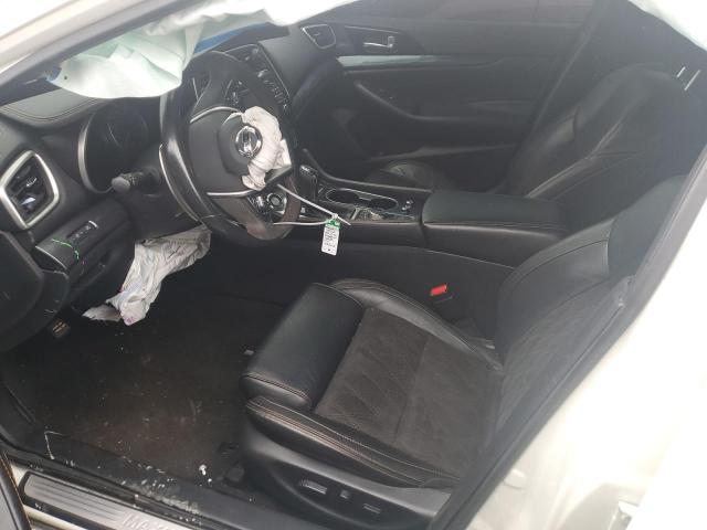 2021 NISSAN MAXIMA SR 1N4AA6EV8MC516089
