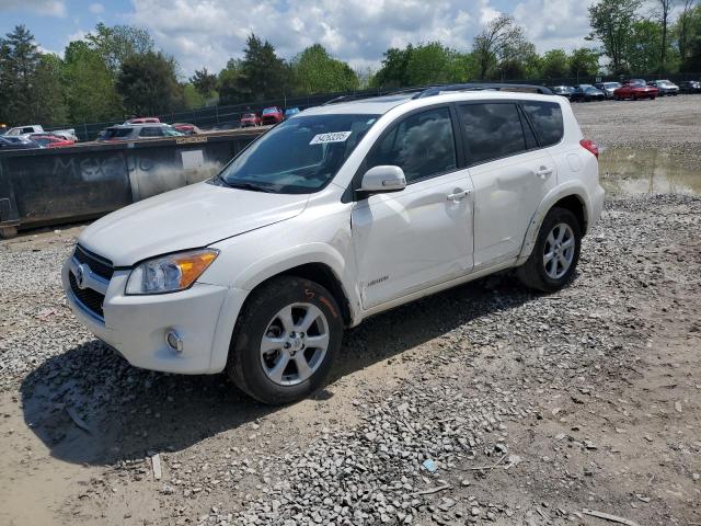 TOYOTA RAV4 LIMIT