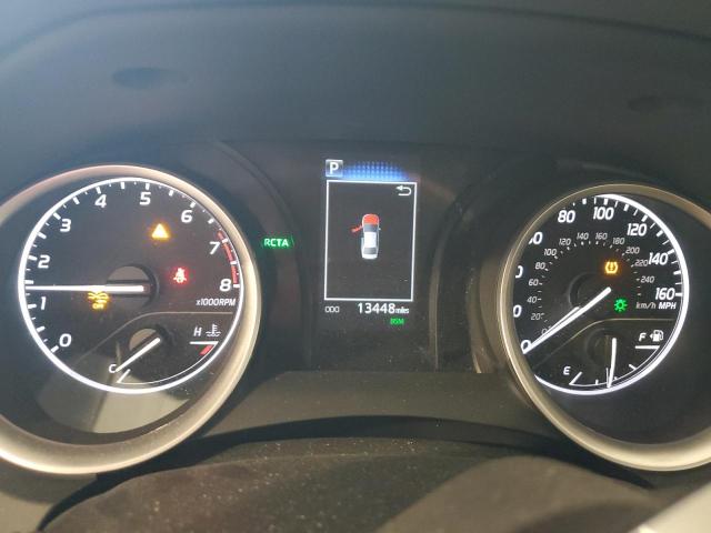 2024 TOYOTA CAMRY LE - 4T1R11AK2RU193084