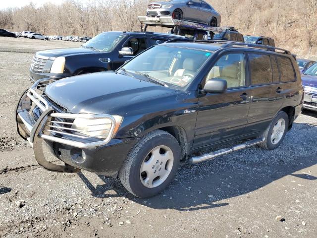 2005 TOYOTA HIGHLANDER #3216831355