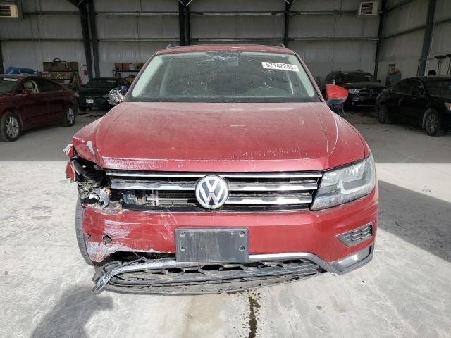 2018 VOLKSWAGEN TIGUAN SE - 3VV2B7AX7JM016039