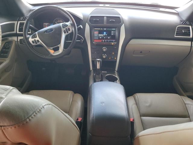 2015 FORD EXPLORER X - 1FM5K7D82FGA44165