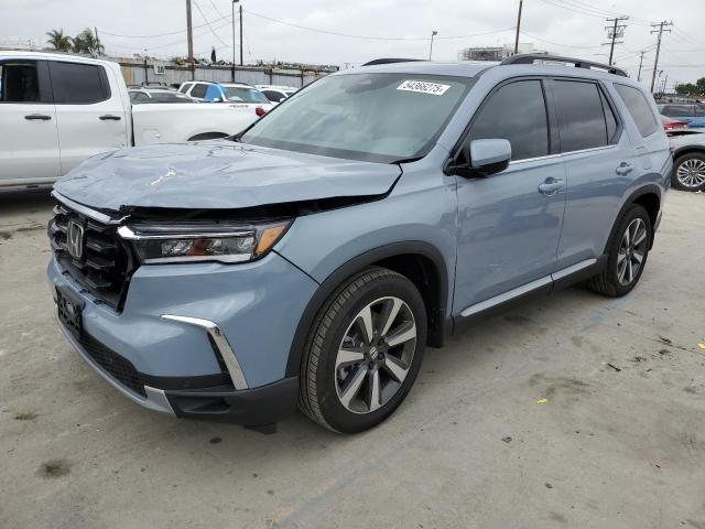 HONDA PILOT TOUR