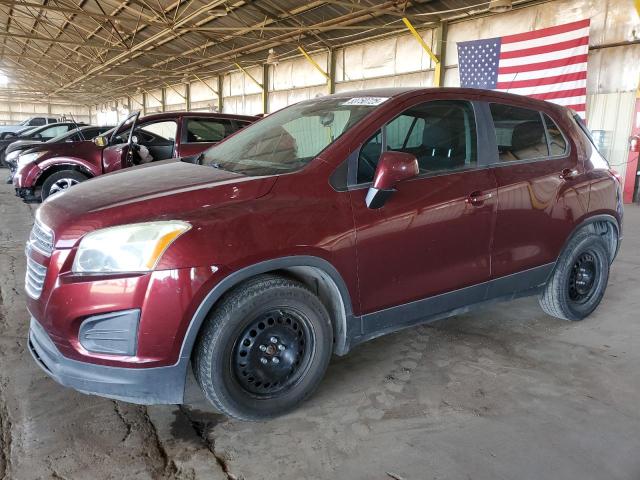Vin: 3gncjksbxgl233506, lot: 53750725, chevrolet trax ls 2016 img_1