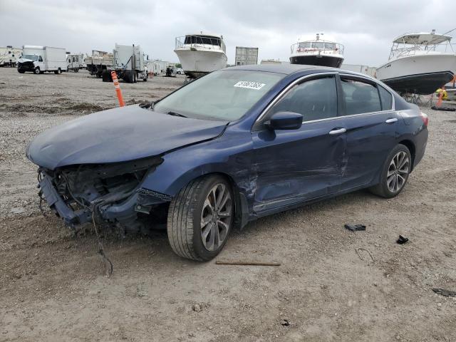 HONDA ACCORD SPO