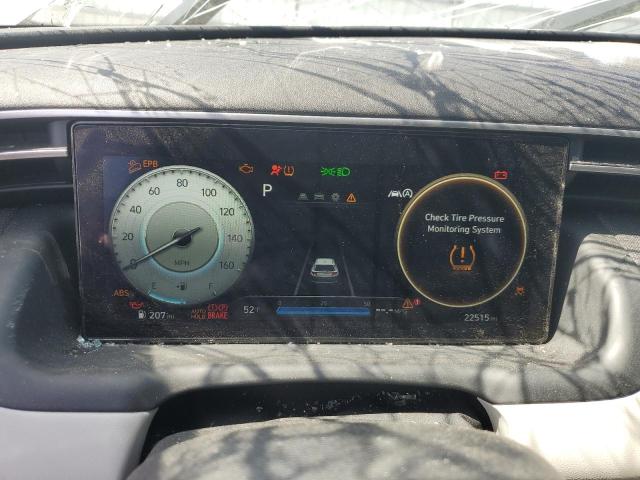 2022 HYUNDAI TUCSON SEL 5NMJC3AE3NH048235