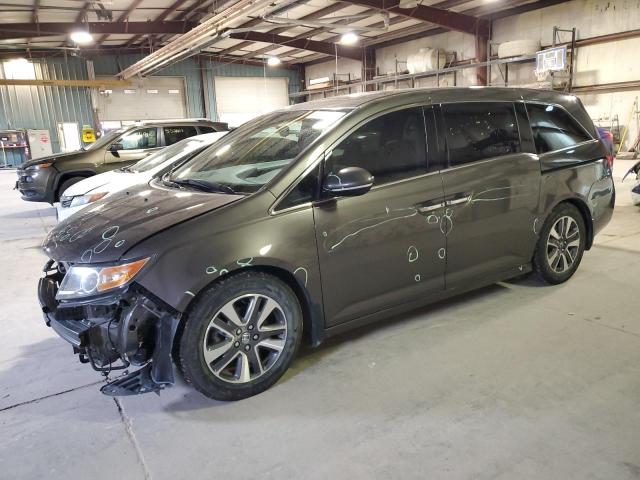 HONDA ODYSSEY TO
