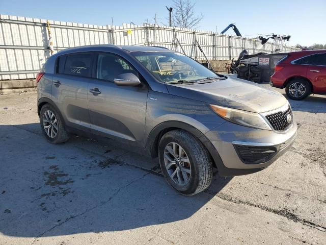 2015 KIA SPORTAGE L - KNDPBCAC4F7706763