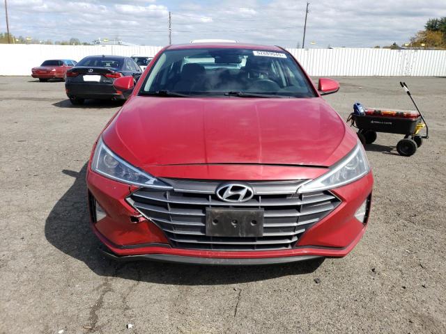 2019 HYUNDAI ELANTRA SE - KMHD84LF9KU742423