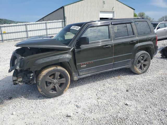 Vin: 1c4njpbb3hd132409, lot: 53881405, jeep patriot sport 2017 img_1