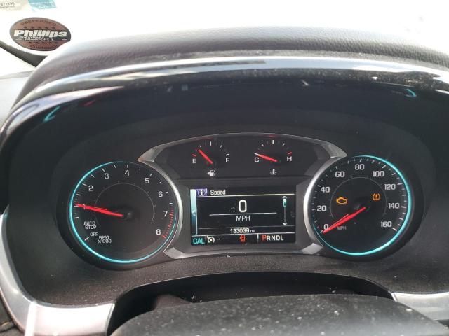 2019 CHEVROLET TRAVERSE L - 1GNEVGKWXKJ165009