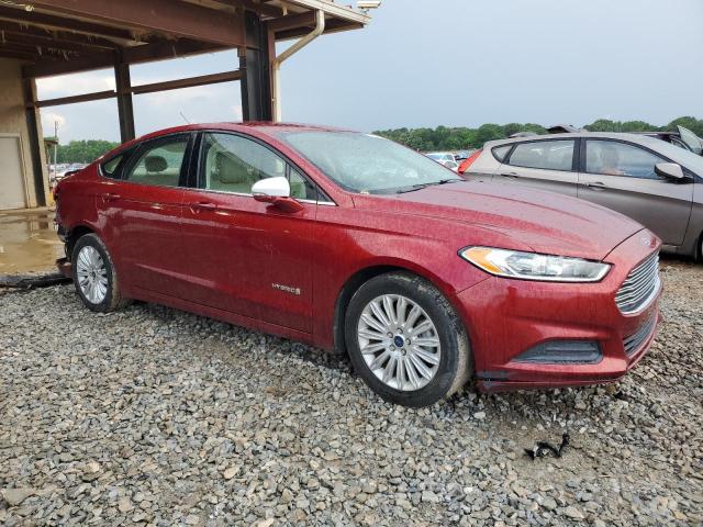 Vin: 3fa6p0lu7dr336597, lot: 53932835, ford fusion se hybrid 20134