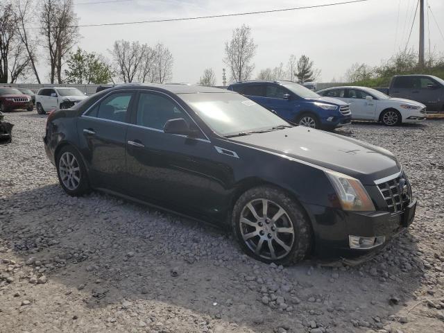 Vin: 1g6dg5e52c0156515, lot: 54395265, cadillac cts luxury collection 20124
