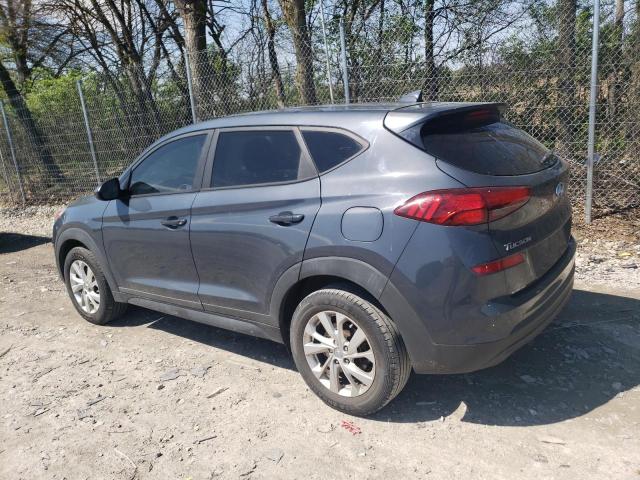 Vin: km8j2ca41ku019648, lot: 54019975, hyundai tucson se 20192