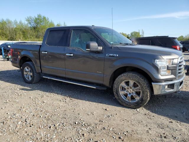 2017 FORD F150 SUPER - 1FTEW1EG9HKD08817
