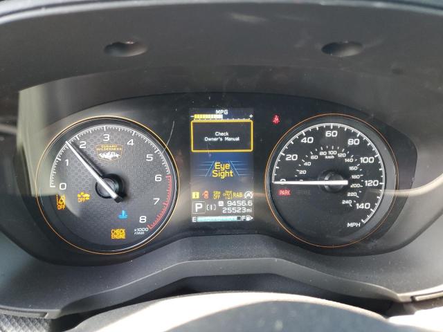 2022 SUBARU FORESTER W JF2SKAMC5NH522534