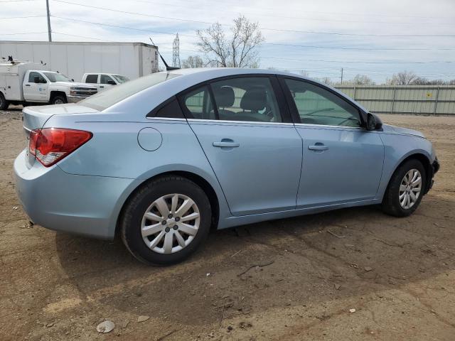 Vin: 1g1pc5sh5b7257874, lot: 52931585, chevrolet cruze ls 20113