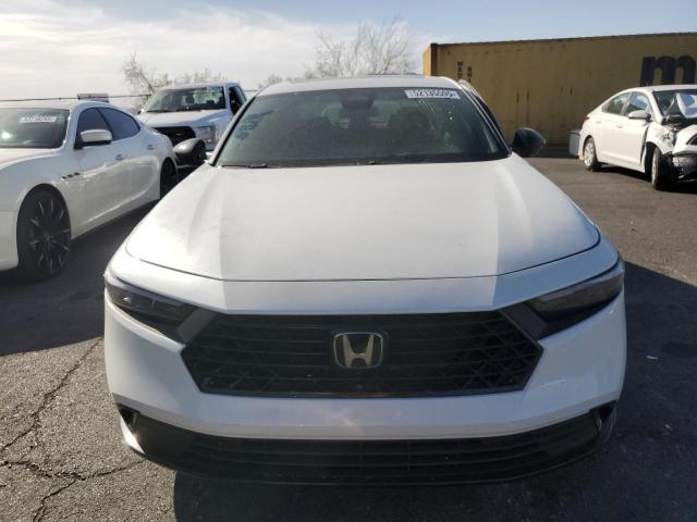 2023 HONDA ACCORD HYB - 1HGCY2F76PA047013