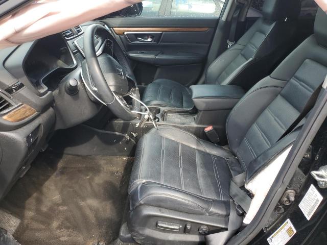 2018 HONDA CR-V EXL - 7FARW1H85JE010410