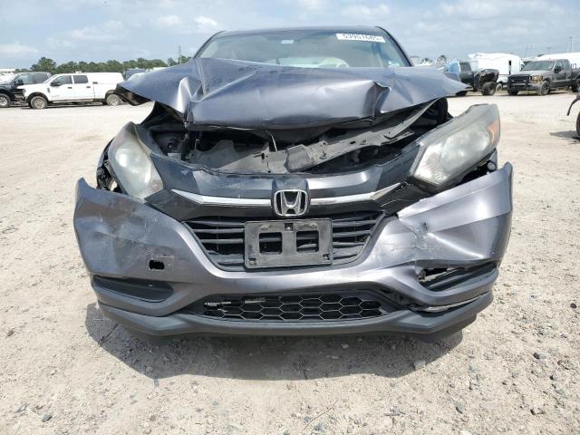 2017 HONDA HR-V LX - 3CZRU5H3XHG705106