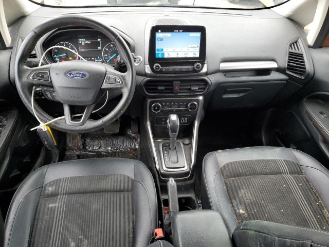 2019 FORD ECOSPORT S - MAJ6S3JL1KC254371