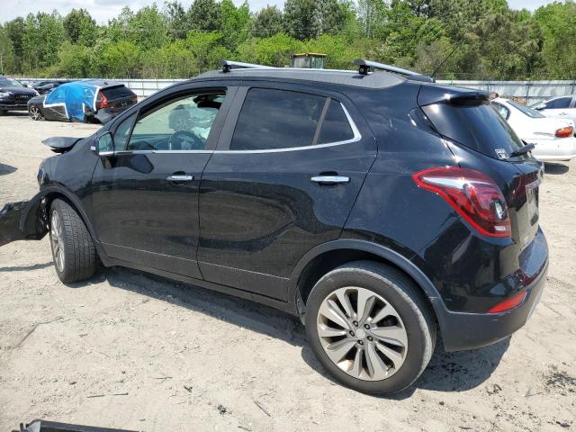 Vin: kl4cjasb3jb527982, lot: 54476785, buick encore preferred 20182