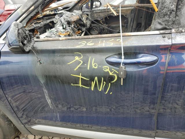 2019 HYUNDAI SANTA FE S - 5NMS2CADXKH101636