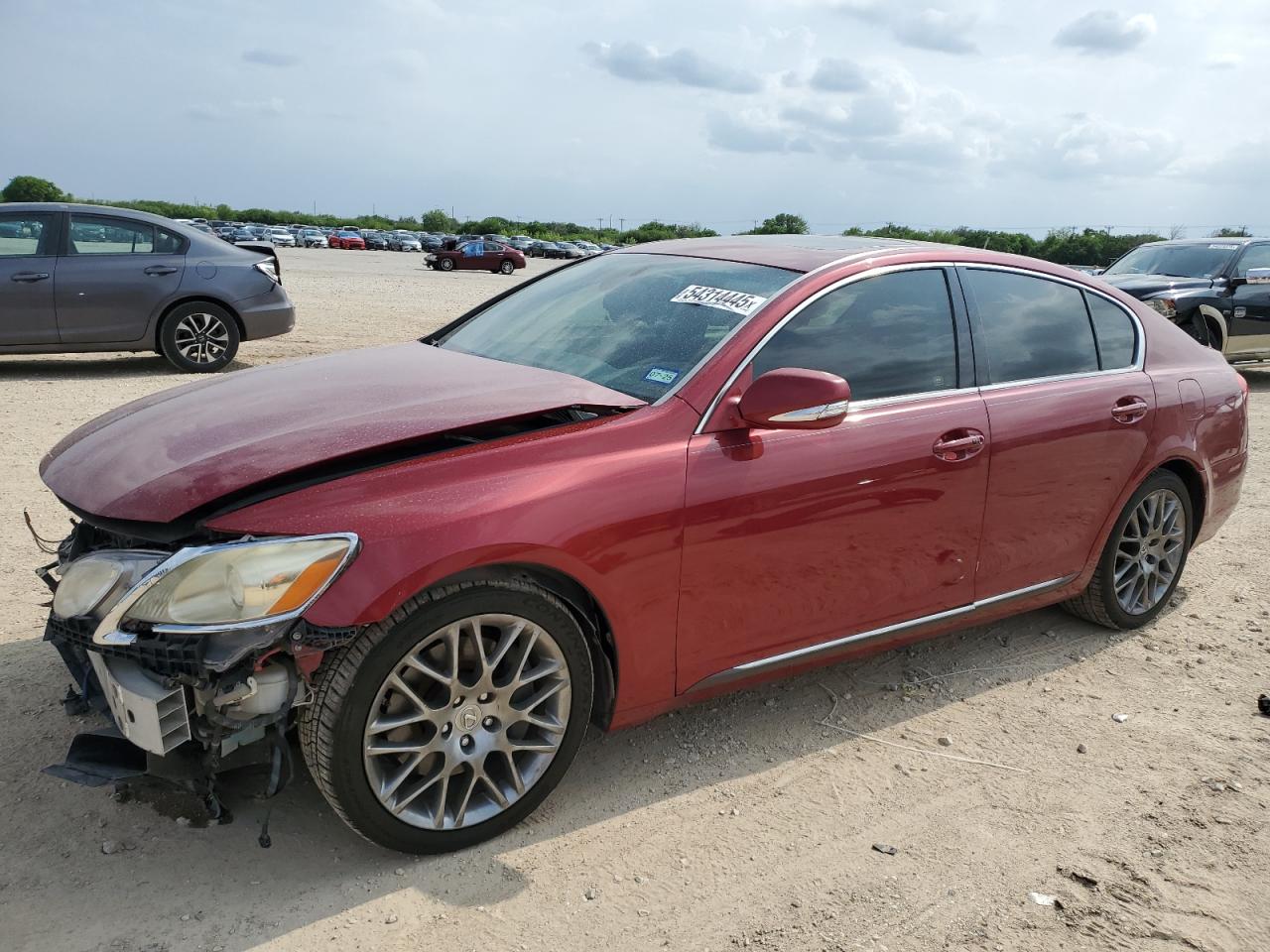 LEXUS GS 350