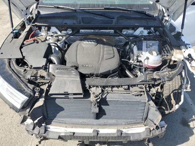 2018 AUDI Q5 PREMIUM - WA1ANAFY1J2128000