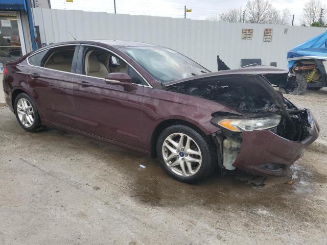 Vin: 3fa6p0hr2dr299043, lot: 53042525, ford fusion se 20134