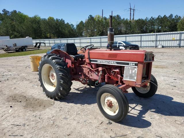 INTERNATIONAL TRACTOR 1978 red   3064228R4 photo #1