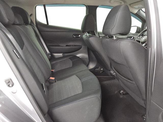 2021 NISSAN LEAF SV 1N4AZ1CV8MC551908