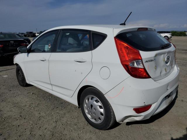 2015 HYUNDAI ACCENT GS KMHCT5AE3FU197979